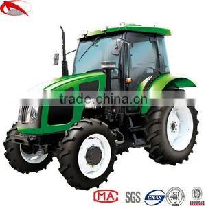 Economical and Practical QLN 704 70hp 4wd Modern New Chinese Qianli Tractor Sun Visor thumbnail-1