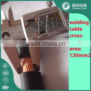 16mm 25mm 35mm 50mm 70mm 95mm H01n2-d Super Flexible Welding Cable With 100% Quality Assurance thumbnail-5