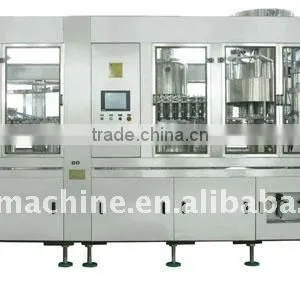 China 3in1 Monoblock Lemon Water Filling Machine(DXGF Series) thumbnail-1