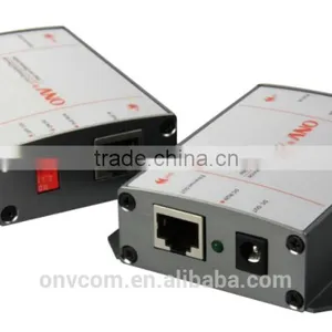 Compatible IEEE 802.3af/IEEE 802.3at Power Injector 10/100/1000M 75W PoE Injector thumbnail-3