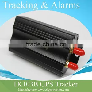 China Factory Vehicle Gps Tracker With Remote Controller , Tracking Software thumbnail-3