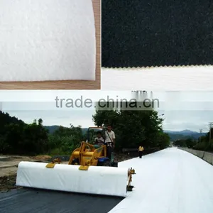 PP/PET Short Fiber Non Woven Geotextile thumbnail-1