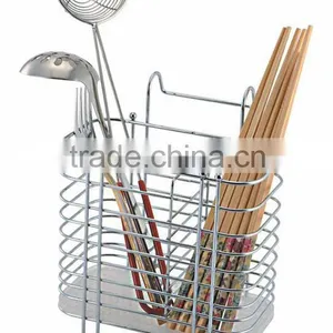 With Plastic Bottom Spoon Holder thumbnail-1