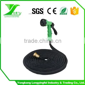 2015 Hot as Seen on tv Items 25ft 50ft 75ft 100ft Extensible Garden Hose Flexible Garden Hose thumbnail-1
