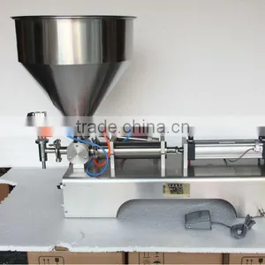 Semi Automatic Liquid Bottle Filling Machine thumbnail-3