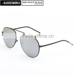 Popular Brand Sunglasses UV400 Metal Polarized Sunglasses Made in China Supplier's Choice thumbnail-1