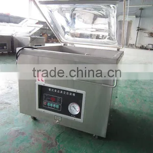 Single Chamber Vacuum Pack Machine thumbnail-1