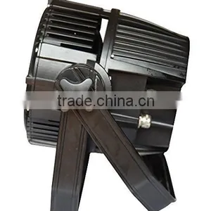 54x3w Waterproof Outdoor Par 64 LED RGBW Effect Light DMX512 Disco DJ Stage Lighting thumbnail-4