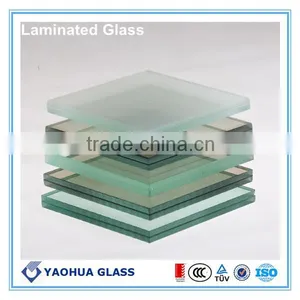 Tempered Laminated Safety Glass From China thumbnail-3