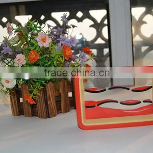 Colourful Flowing Sand Art Pictures/Frame Soothing Sand thumbnail-1