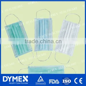 Medical Disposable Paper Face Mask thumbnail-2