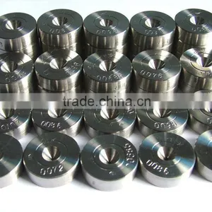 Diamond Wire Drawing Dies / Tungsten Carbide Wire Drawing Dies / Pcd Wire Drawing Die thumbnail-1