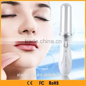 Home Use Portable Wholesale Skin Spa Microcurrent Vibrating Facial Plasma Machine for Face thumbnail-2
