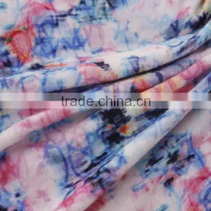 Printed Women Textile Fabric 100% Cotton Dress Fabric Supplier's Choice thumbnail-5