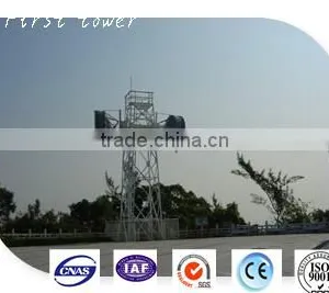 Self Supporting Wifi Communication Tower thumbnail-2