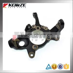 Auto Parts Knuckle ASSY For Mitsubishi Pajero Montero V63 V65 V67 V68 V73 V75 V77 V78 6G72 6G74 6G75 4M41 MR374501 thumbnail-1