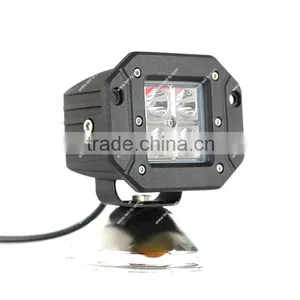 16W Square Led Working Lights 10-30V DC IP67 for Heavy Duty Working Lights, Offroad Led Cree Driving Head/roof Light thumbnail-1