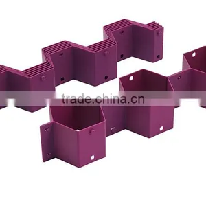 PP 36*6.7*4.5 High Quality Drawer Separator/adjustable Plastic Storage Box/plastic Drawer Storage Box thumbnail-3