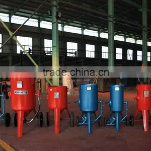 Dustless Blaster Machine Sand Pot thumbnail-2