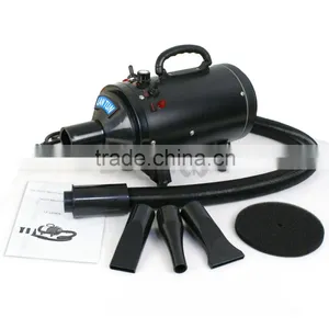 Mouse Over Image to Zoom Portable-Dog-Cat-Pet-Groomming-Blow-Hair-Dryer-Quick-Draw-Hairdryer-W-Heater Portable-Dog-Cat thumbnail-1