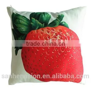 100% Polyester Printing Chair Cushion Cover thumbnail-3