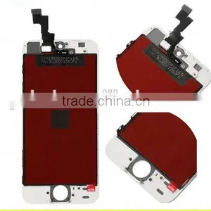 Original Digitizer for Iphone 5s,mobile Phone Screen Lcd for Iphone 5s Lcd Display, for Iphone 5s Panel thumbnail-1
