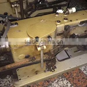 Used Second Hand Juki 781 Lockstitch Buttonhole Industrial Sewing Machine With Good Condition in Large Stock thumbnail-3