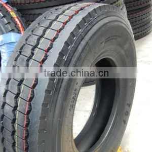 All Steel Radial Tyre for Heavy Truck thumbnail-2