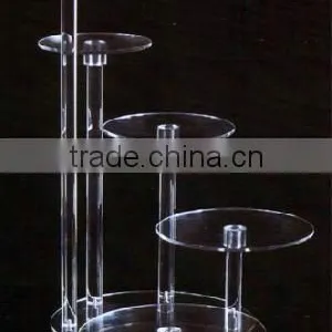 GH-RZ420 Made In Shenzhen Factory Direct Sale Acrylic Display Rack thumbnail-1