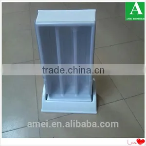 Custom Black ABS Thermoforming Plastic Tray thumbnail-4