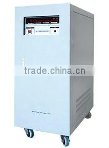 30KVA 50KVA Frequency and Voltage Stablizer AC50-33300 to AC50-33450 thumbnail-1