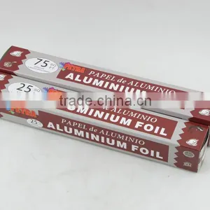 Aluminum Foil Food Wrapping Paper thumbnail-1