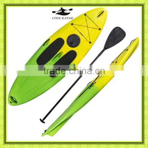 2016 Cool Kayak Brand 10ft Stand up Paddle Board SUP thumbnail-4
