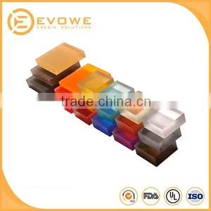 Competitive Translucent Arcylic Artificial Stone With Solid Surface thumbnail-3