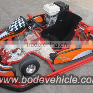 New Fashion Style 200cc Racing Kart With Bumper thumbnail-2