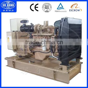 60Hz OEM ISO 120kw Kangmingsi Power Generator Diesel thumbnail-1