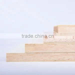 Furniture Grade Blockboards Type Melamine Boards thumbnail-4