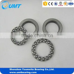 Export Thrust Ball Bearing 51120 Ball Bearing Standard Size 100x135x25mm thumbnail-4