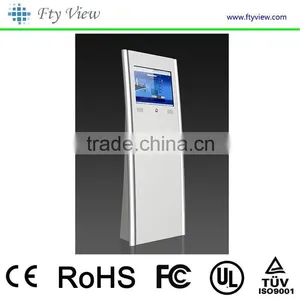 Self Service Touch Screen With Payment Function Self-service Payment Terminal Kiosk Machine thumbnail-6