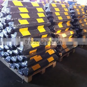 Plastic Road Wheel Stop thumbnail-2