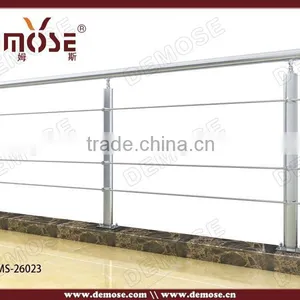 Indoor Simple Ramp Pipe Railing thumbnail-1