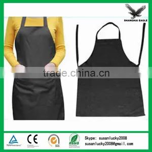 New Cute BowKnot Women Kitchen Restaurant Bib Cooking Aprons With Pocket Gift thumbnail-1