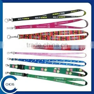 Factory Customized Lanyard With ID Card Holder thumbnail-3