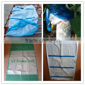 Green and White Banana Bunch Bag 80*1600mm thumbnail-2