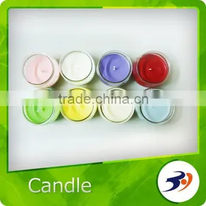 China Supplier Candle Christmas Decoration Tea Candles thumbnail-1