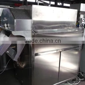 Industrial Popcorn Making Machine 100kg/h thumbnail-3