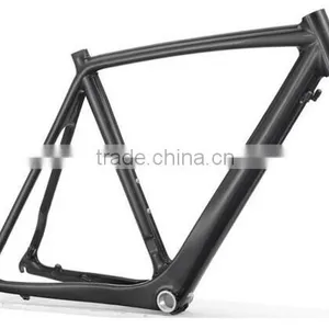 Cycle Cross Carbon Bike Frame CX Carbon Frame Size 50/53/55/58/60cm(C-T) thumbnail-1