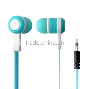 Top Quality Print Logo Domed Logo Earphone With OEM Brand for Promotion thumbnail-2