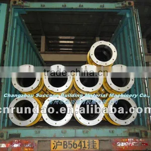 Concrete Spun Pile Making Machine/Pre-stressing Concrete Pile Machinery/PC Spun Pile Production Line thumbnail-4