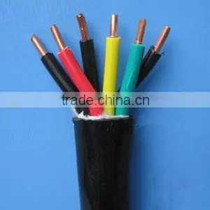 1kv PVC Insulated Control Cable for 4MM2 thumbnail-1